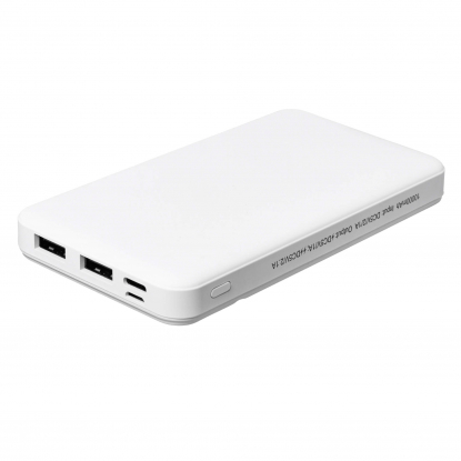Внешний аккумулятор SUNNY SOFT, 10000 мАч, белый