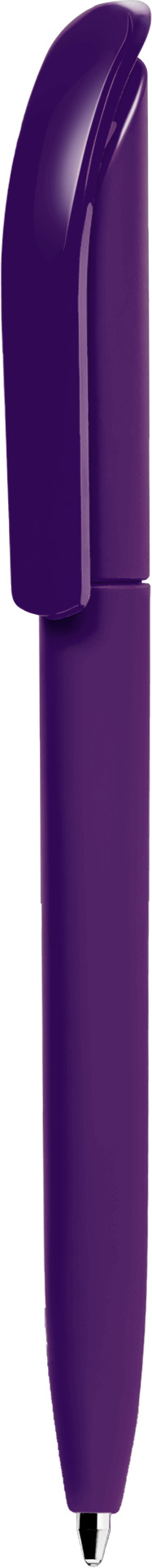 Ручка VIVALDI SOFT COLOR, фиолетовая