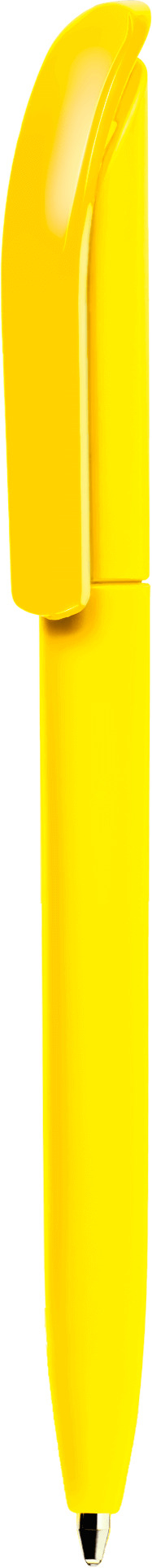 Ручка VIVALDI SOFT COLOR, желтая