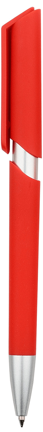 Ручка Zoom Soft, красная