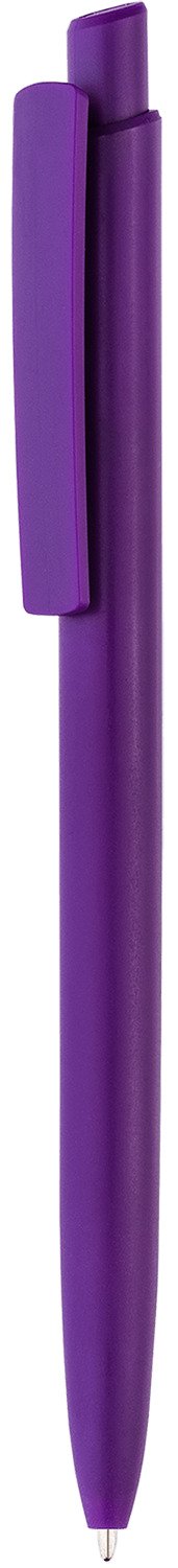 Шариковая ручка Polo Color, фиолетовая