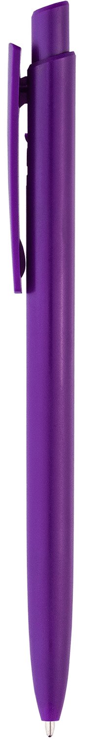 Шариковая ручка Polo Color, фиолетовая