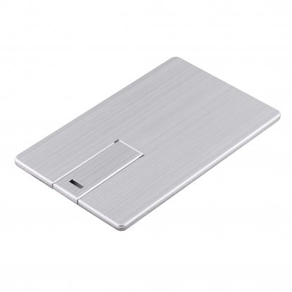 Флешка CARD METAL