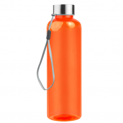 Бутылка для воды ARDI PET, оранжевая