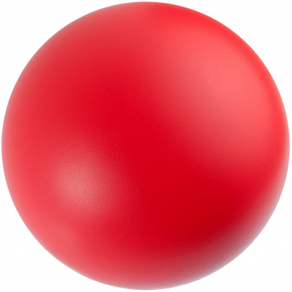 Антистресс BALL, красный