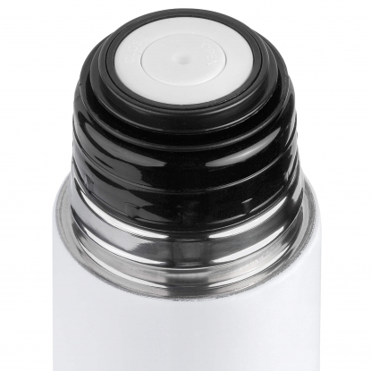 Термос BRIG PUDRA, белый