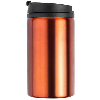 Термокружка CONFETTI, оранжевая