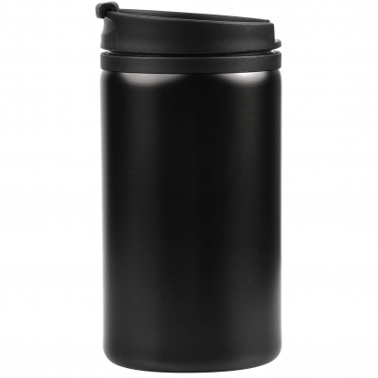 Термокружка CONFETTI, черная