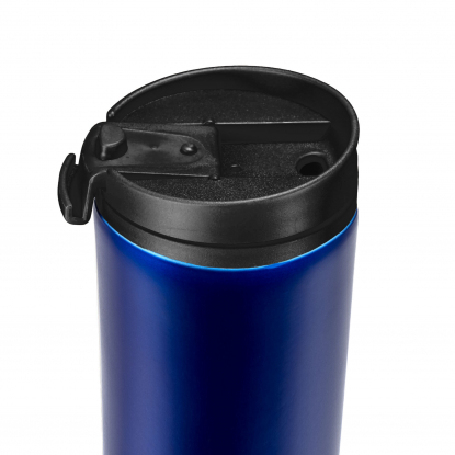 Термокружка CONFETTI, синяя