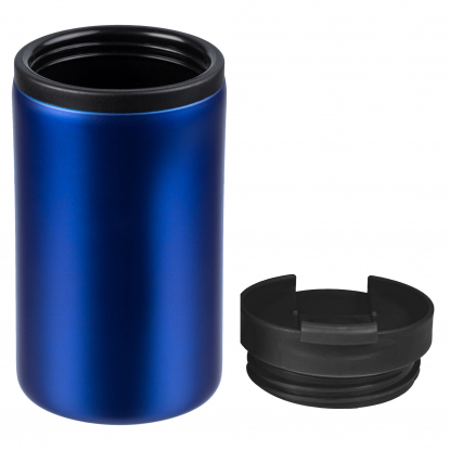 Термокружка CONFETTI, синяя