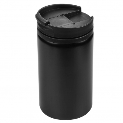 Термокружка CONFETTI, черная