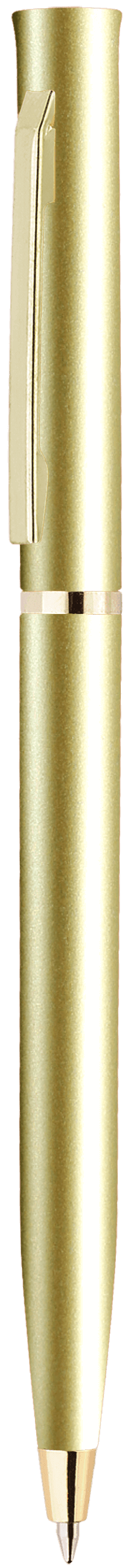 Шариковая ручка Europa Gold, золотистая