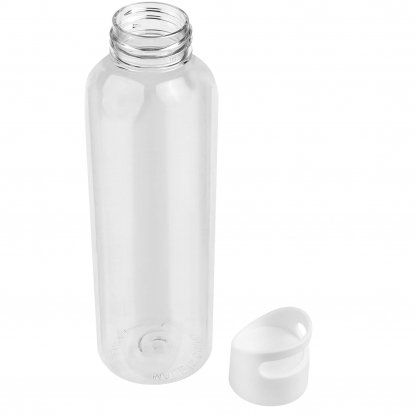 Бутылка для воды MINI BINGO COLOR, белая