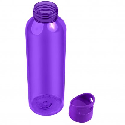 Бутылка для воды MINI BINGO COLOR, фиолетовая