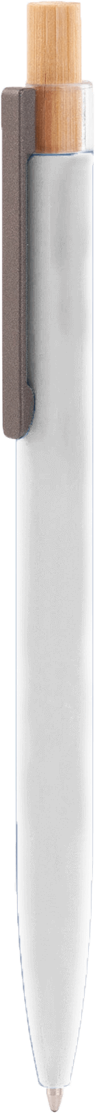 Ручка OTTO SOFT, белая