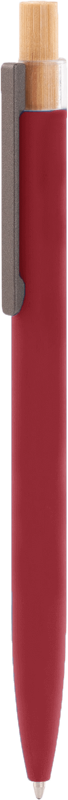 Ручка OTTO SOFT, красная