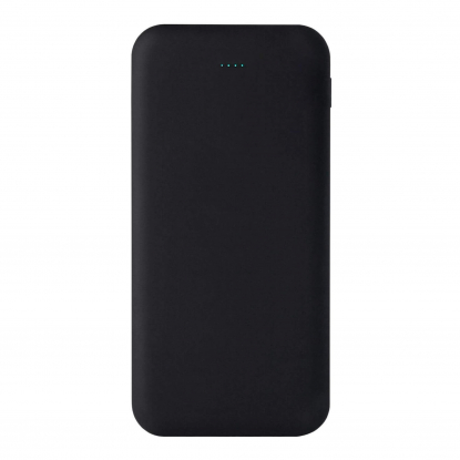 Внешний аккумулятор SIRIUS SOFT TYPE-C, 10000 мАч, черный