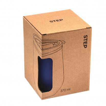 Кофер STEP, темно-синий