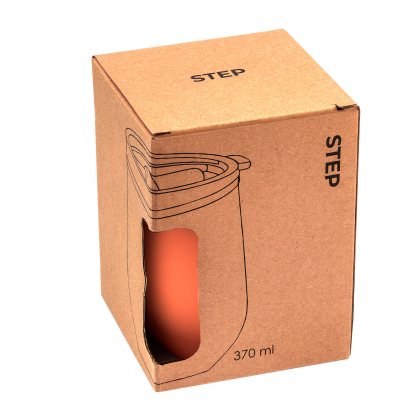 Кофер STEP, оранжевый