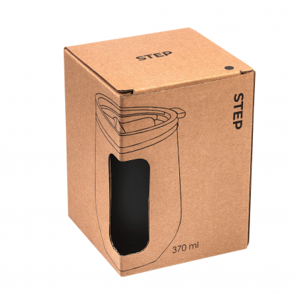 Кофер STEP, черный