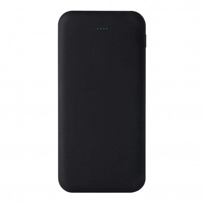 Внешний аккумулятор SIRIUS SOFT TYPE-C, 10000 мАч, черный