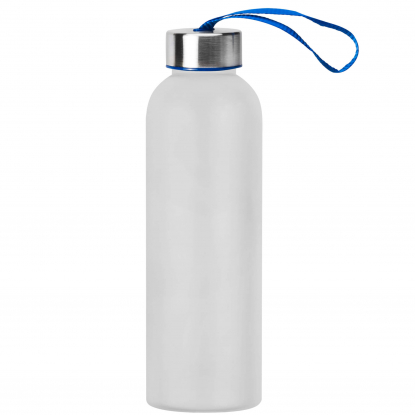 Бутылка для воды VERONA PET SOFT, синяя