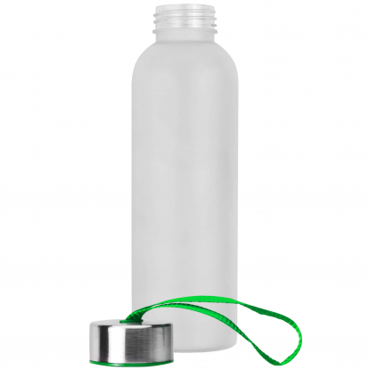 Бутылка для воды VERONA PET SOFT, зеленая