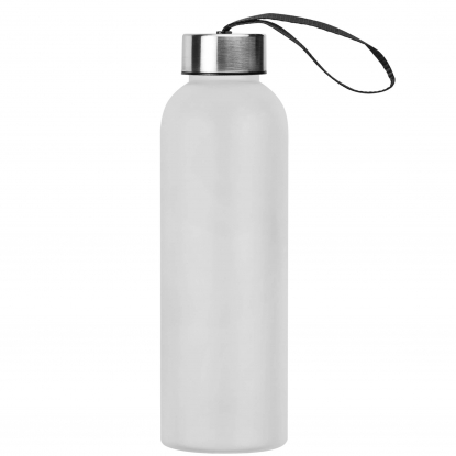 Бутылка для воды VERONA PET SOFT, черная