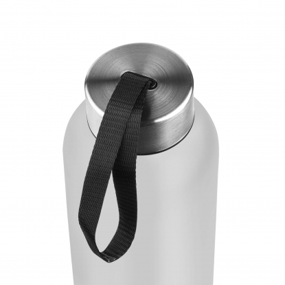 Бутылка для воды VERONA PET SOFT, черная