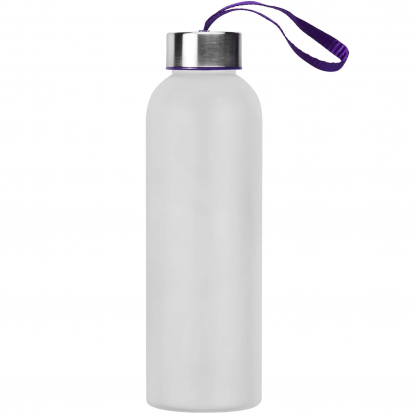 Бутылка для воды VERONA PET SOFT, фиолетовая