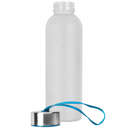 Бутылка для воды VERONA PET SOFT, голубая