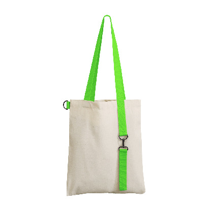 Шоппер Superbag, салатовый