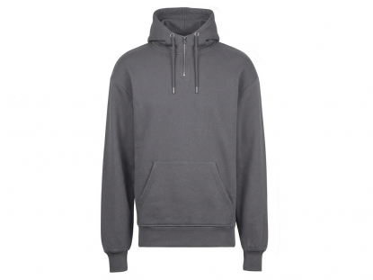 Худи Hamburg, унисекс, темно-серое