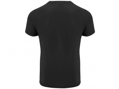 Спортивная футболка Bahrain, мужская, черная