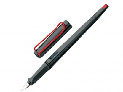 Ручка перьевая Joy, 1,5 мм, черная