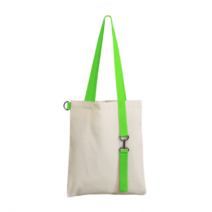 Шоппер Superbag, салатовый