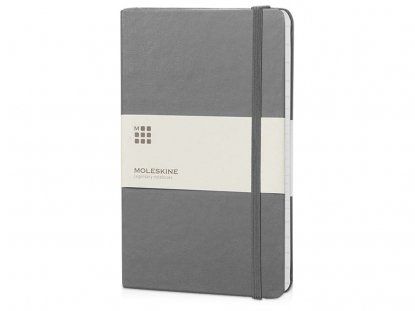 Блокнот, серый