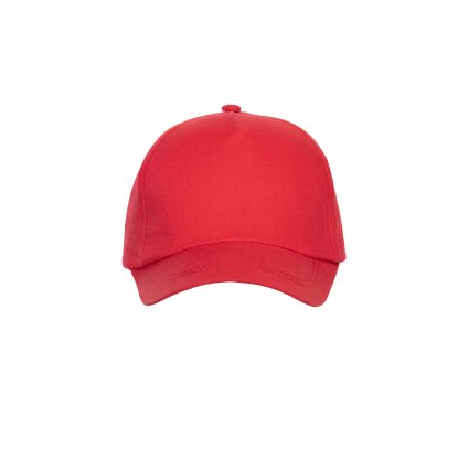 Бейсболка Stan Light, красная