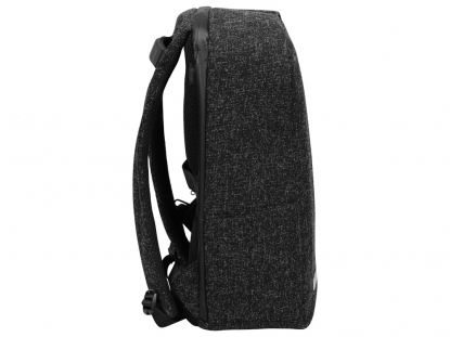 Противокражный водостойкий рюкзак Shelter для ноутбука 15.6 '', сбоку