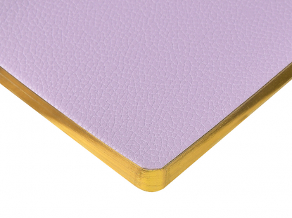 Еженедельник недатированный А6 Zefir, сиреневый