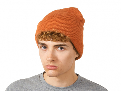 Шапка Dunant, оранжевая