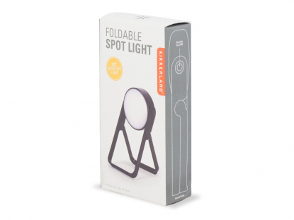 Складная лампа Spot Light, упаковка