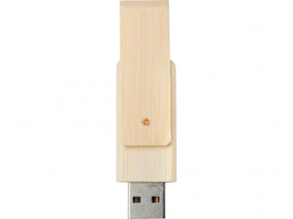 USB 2.0-флешка Rotate из бамбука