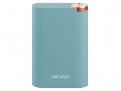 Внешний аккумулятор NEO Alfa Neptune, 8000mAh, голубой