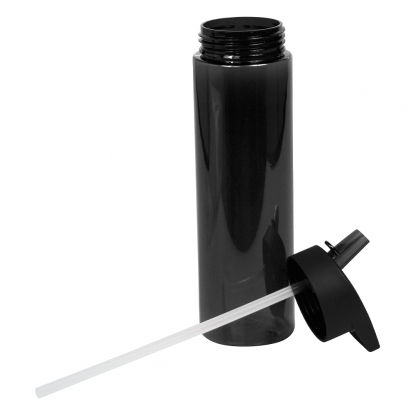Пластиковая бутылка Norway, черная