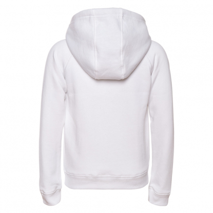 Толстовка Stan Style Junior, детская, белая с серым