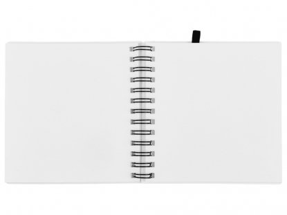 Блокнот, белый