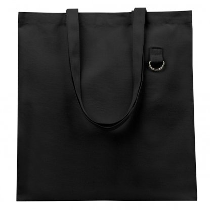 Сумка для покупок LUMISSA 325 г/м², черная