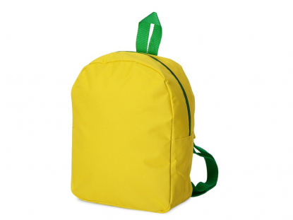 Рюкзак Fellow, желтый, общий вид