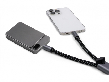 Ремешок-держатель для телефона с зарядным кабелем USB-C - USB-C Lany Charge
